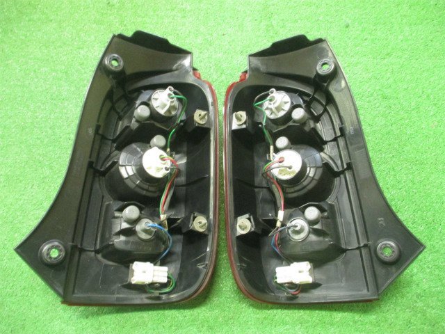 L675S ミラココア ダイハツ 後期 L685S LED テールランプ 左右セット
