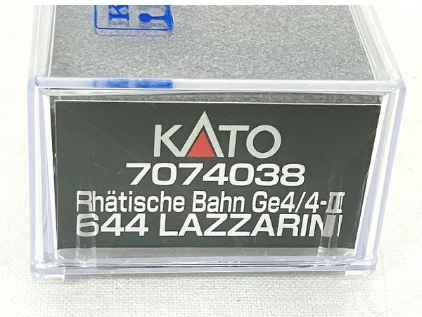 鉄道模型 KATO⁄NOCH 7074038 LAZZARINI KATO⁄NOCH 7074038 LAZZARINI