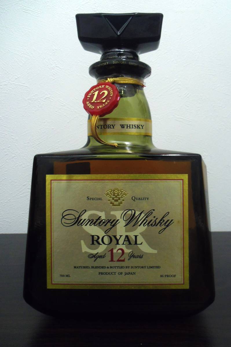 飲料・酒 【大特価】SUNTORY サントリーウイスキーローヤル700ml 3本セット