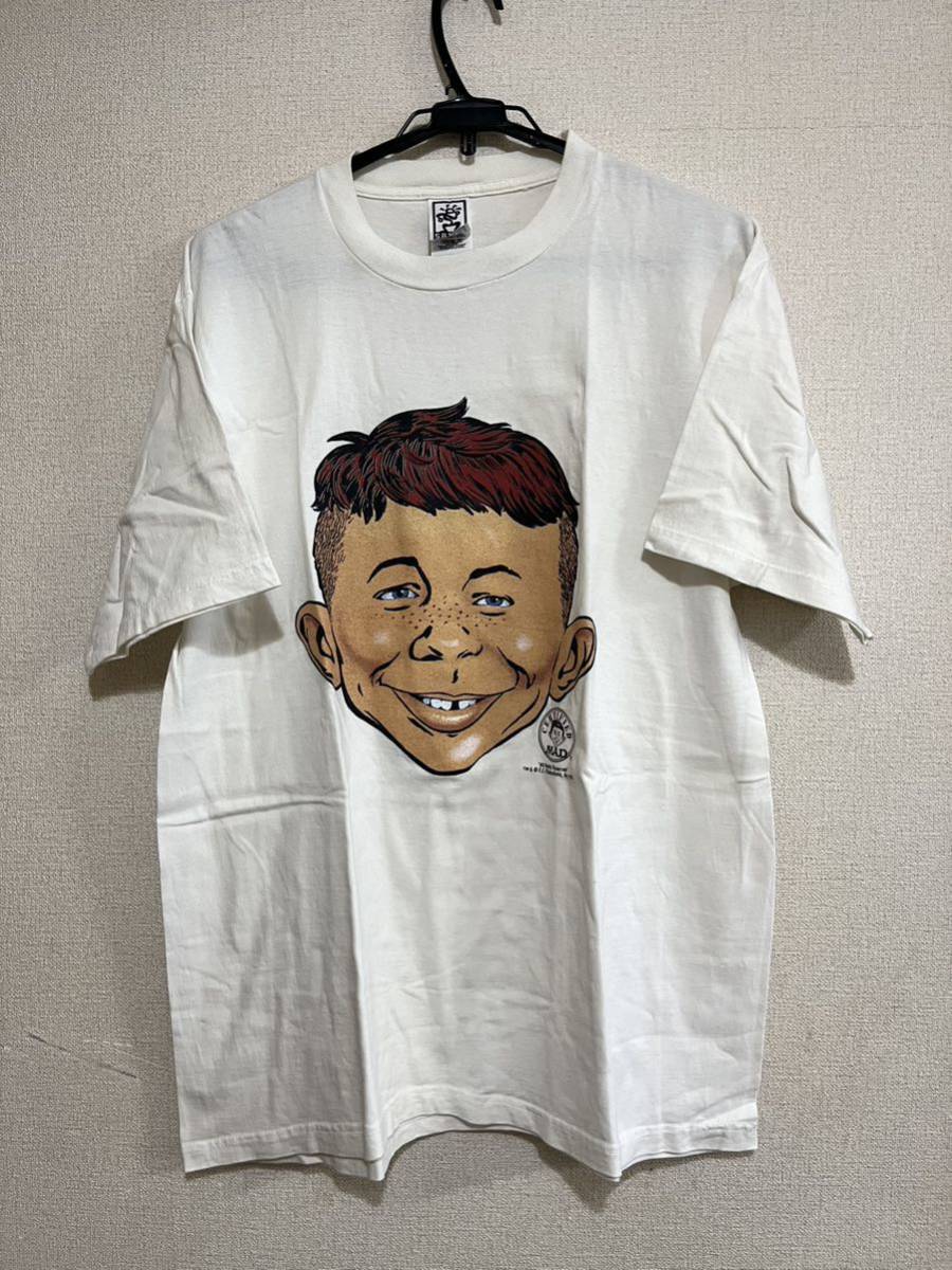1円スタート MAD MAGAZINE マッドマガジン Tシャツ 90s コピー 1円スタート MAD MAGAZINE マッドマガジン Tシャツ 90s コピー