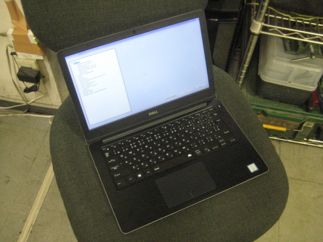 ジャンク品!!DELL Vostro5370 Corei5-8265U BIOS起動!!B005 【公式通販】