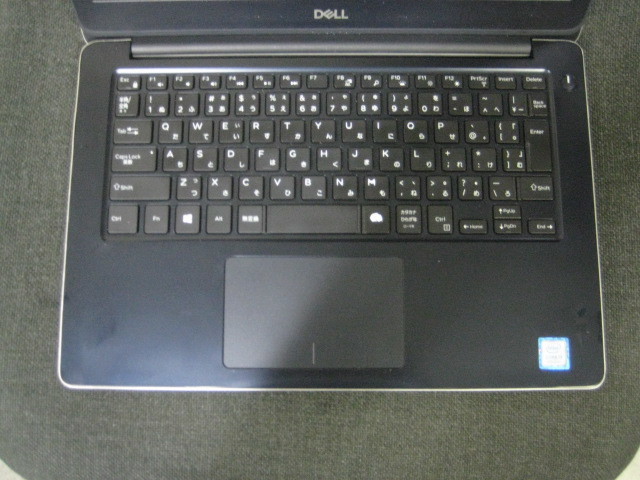 ジャンク品!!DELL Vostro5370 Corei5-8265U BIOS起動!!B005 【公式通販】