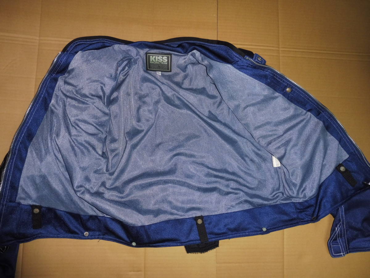 全国送料無料 KISS RACING TEAM キッスレーシングチーム メッシュ