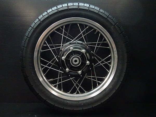 カワサキ ☆ W650 純正 リアホイール ♪ E7452(リア)｜売買された 