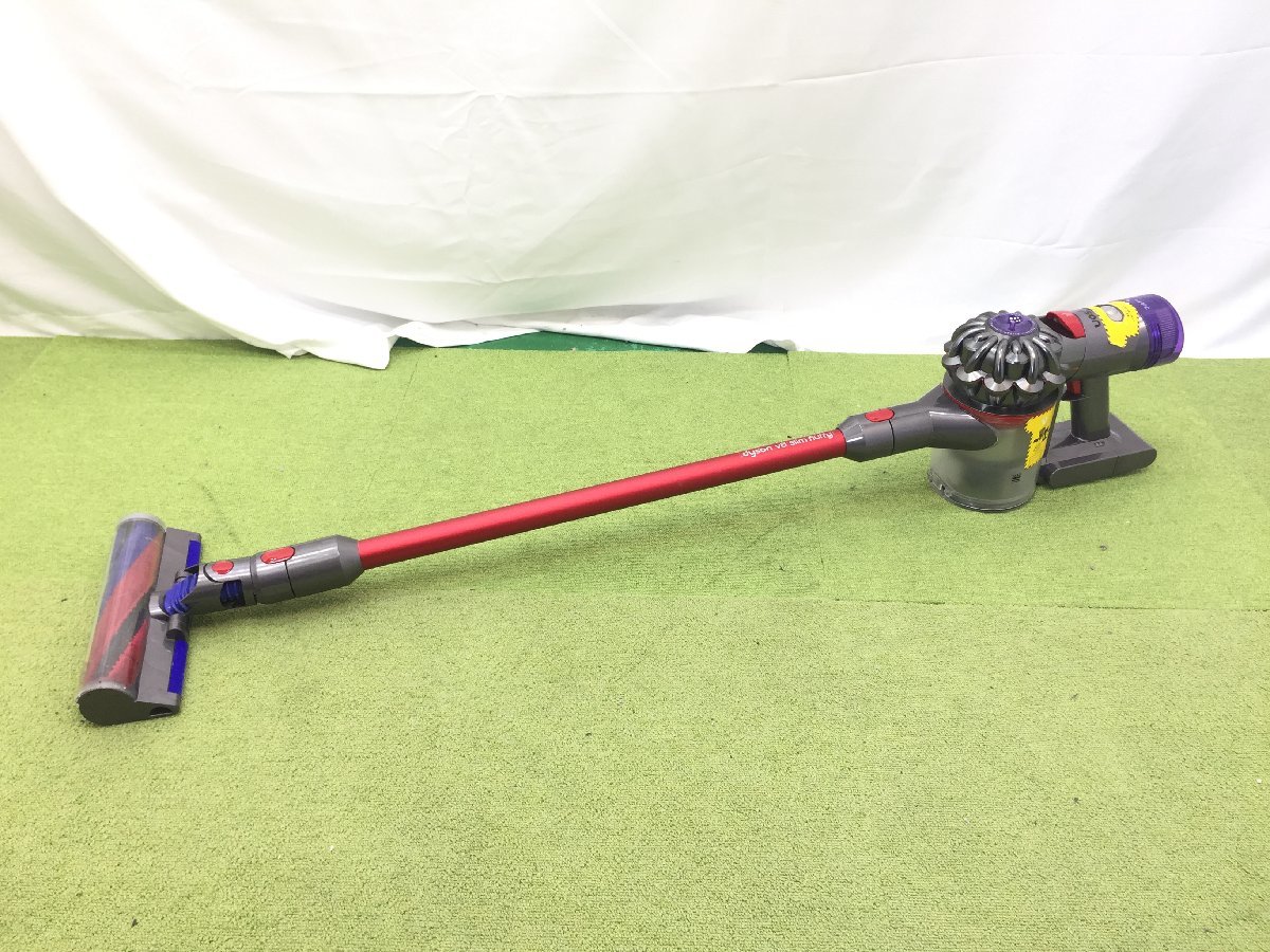 ○SV10K○V7○ダイソン コードレススティック掃除機○dyson 生活家電