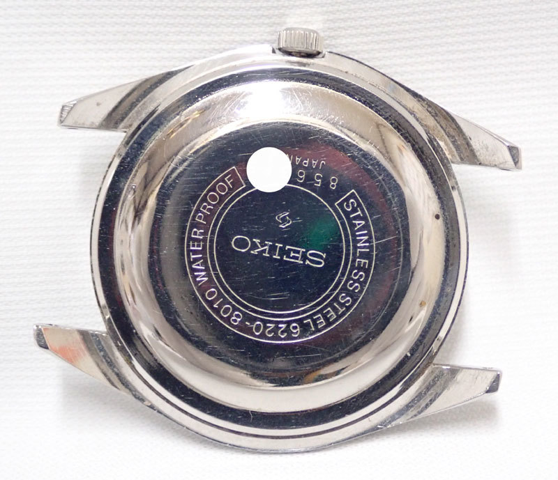 SEIKO セイコー Seiko skyliner セイコー スカイライナー 6220-8010 手