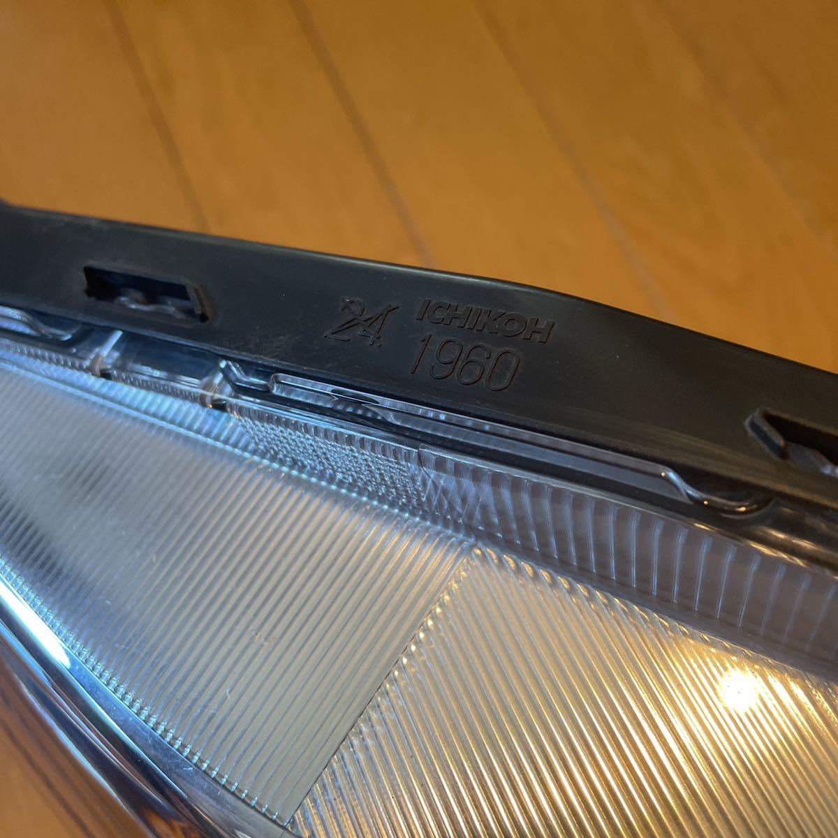 スズキ 純正 MK53S スペーシア カスタム LED ヘッドライト ランプ