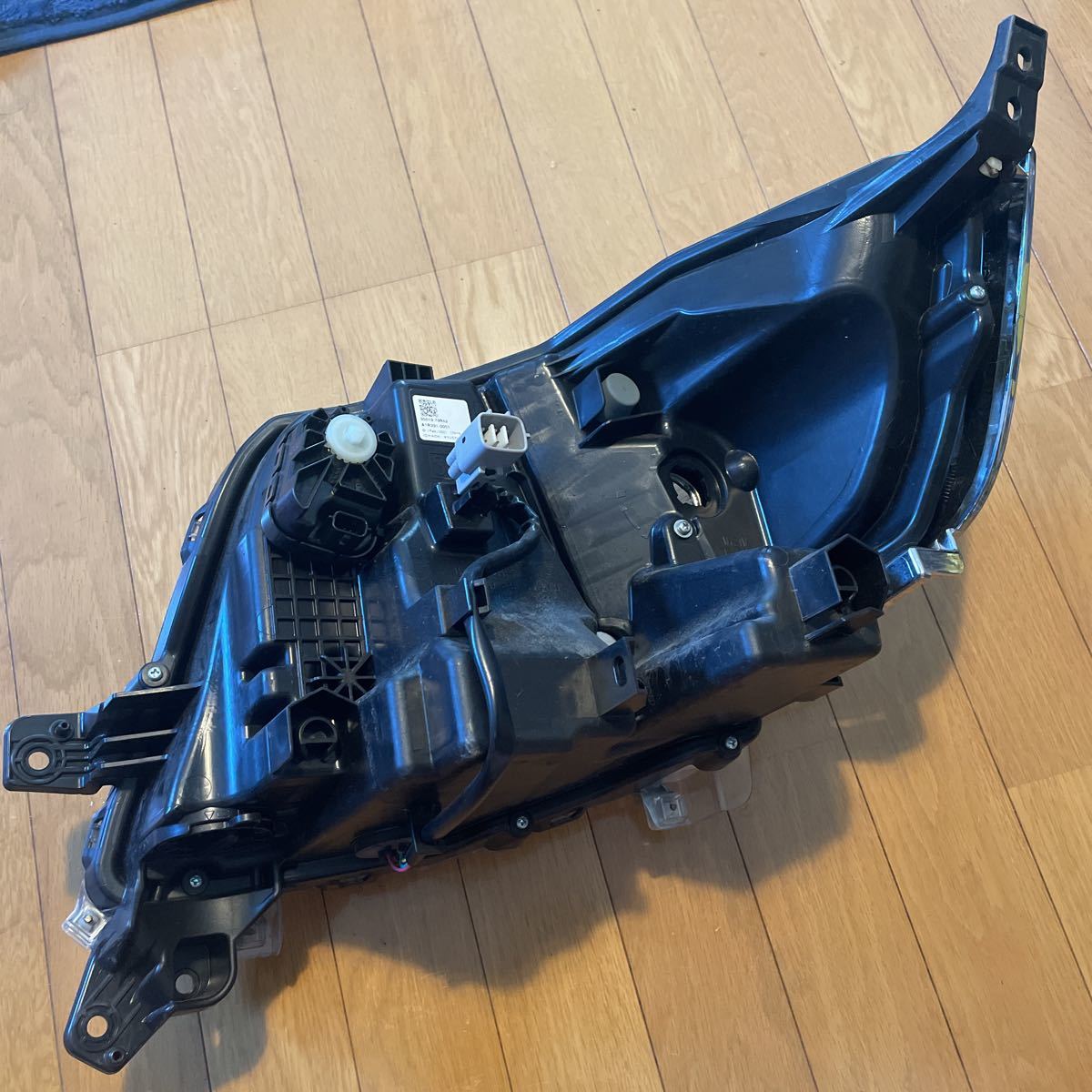 スズキ 純正 MK53S スペーシア カスタム LED ヘッドライト ランプ