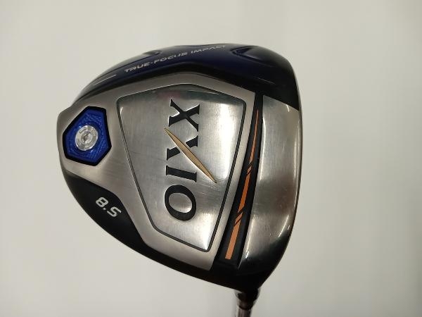 DUNLOP XXIO X ネイビー ドライバー ドライバー XXIO X Xxio Dunlop 11.5°