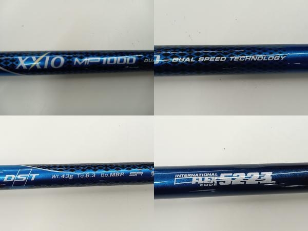 DUNLOP XXIO X ネイビー ドライバー ドライバー XXIO X Xxio Dunlop 11.5°