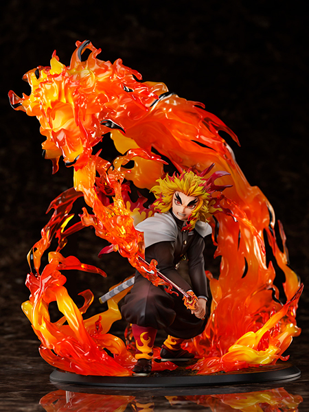 フィギュア アニプレックス 1/8スケールフィギュア 煉獄杏寿郎