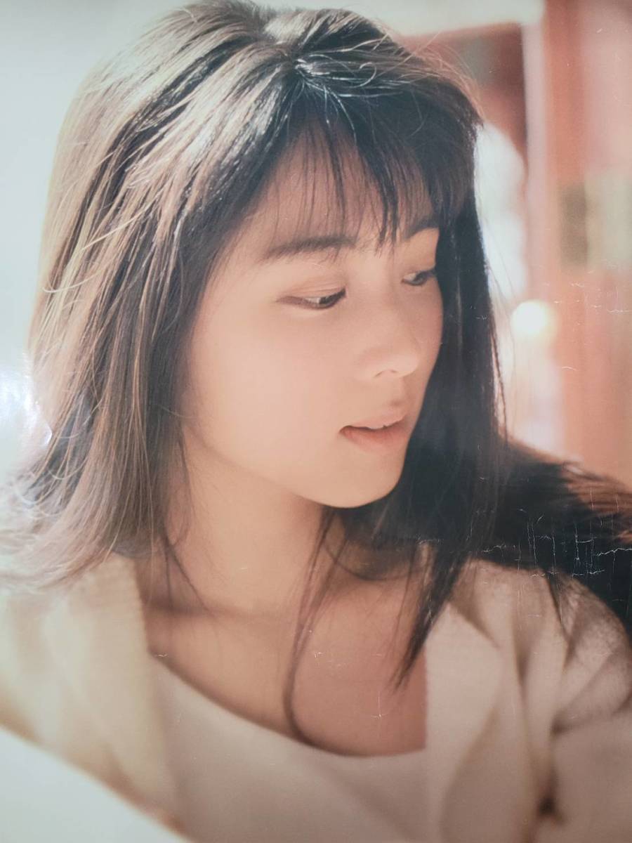 激レア】ZARD(坂井泉水)ALBUM『forever you』B1特大サイズポスター