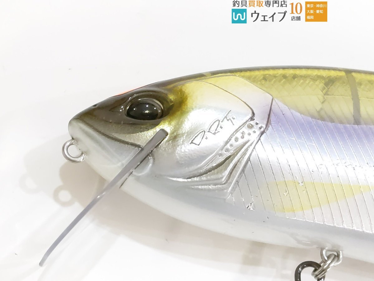 DRT クラッシュ9 LOW ＃ビワサギ DRT クラッシュ9 ビワサギ タイニー