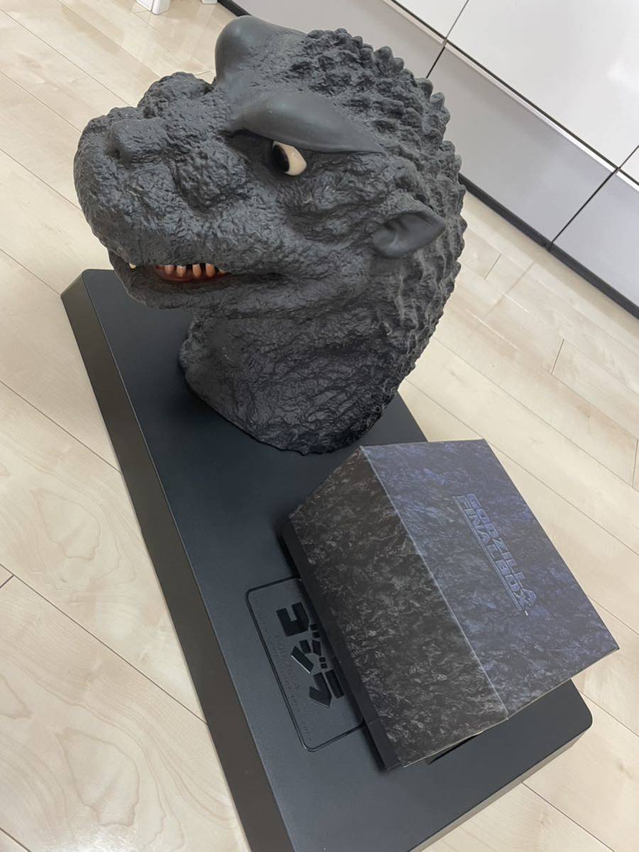 GODZILLA FINAL BOX ゴジラファイナルボックス 【公式通販】