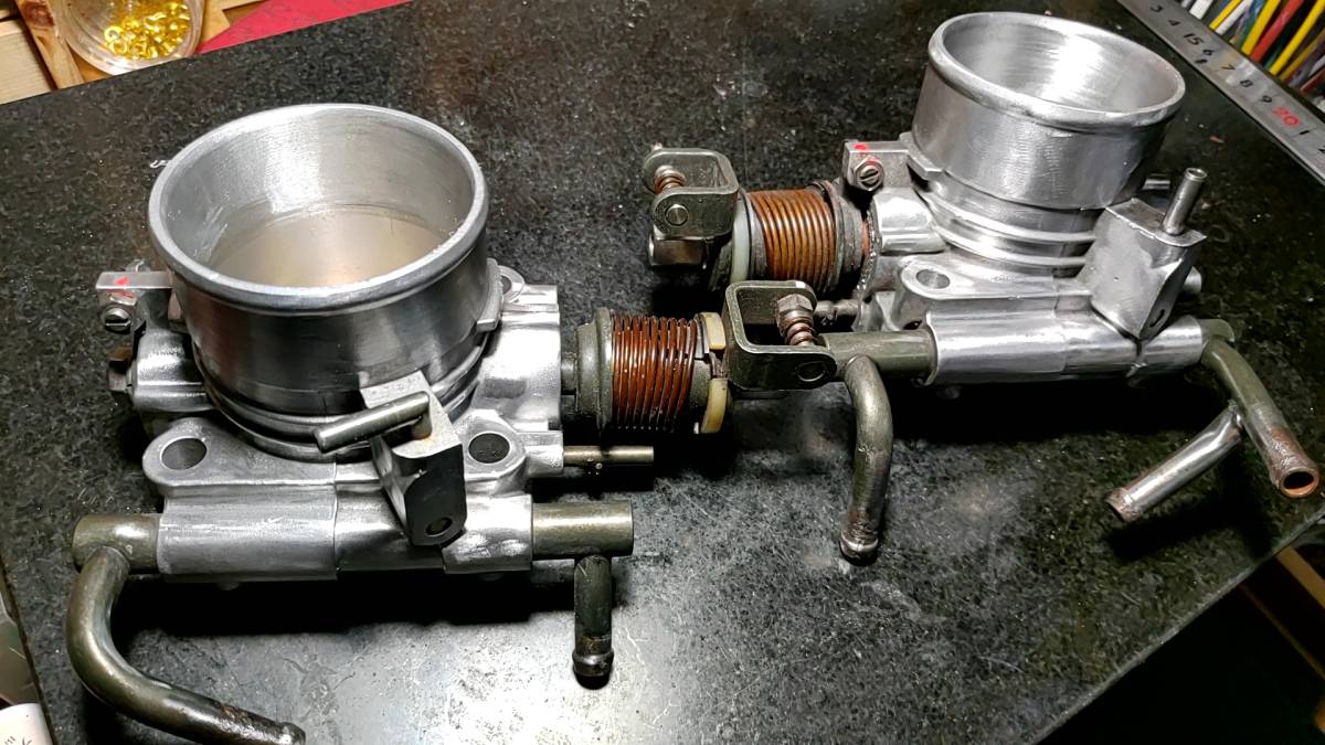 フェアレディZ Z32 前期 300ZXDETT ビックスロットルボディ