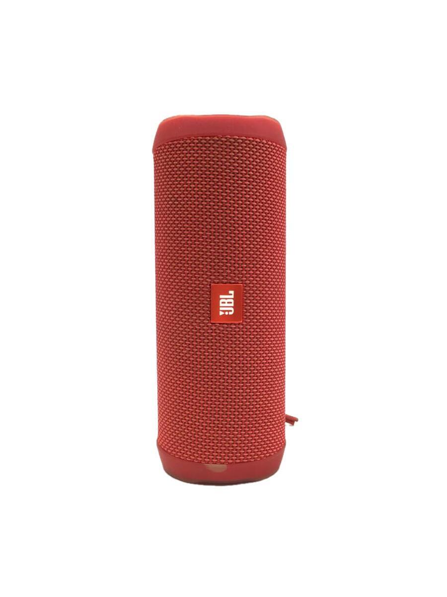JBL◇Bluetoothスピーカー FLIP4 JBLFLIP4RED[Red] JBL FLIP4
