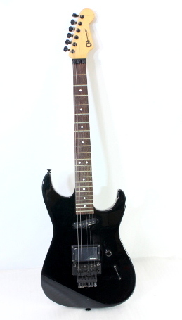 【価格変更】CHARVEL TX76113 Japan Vintage シャーベル CHARVEL BY JACKSON TX76113エレキギター USA 現状品