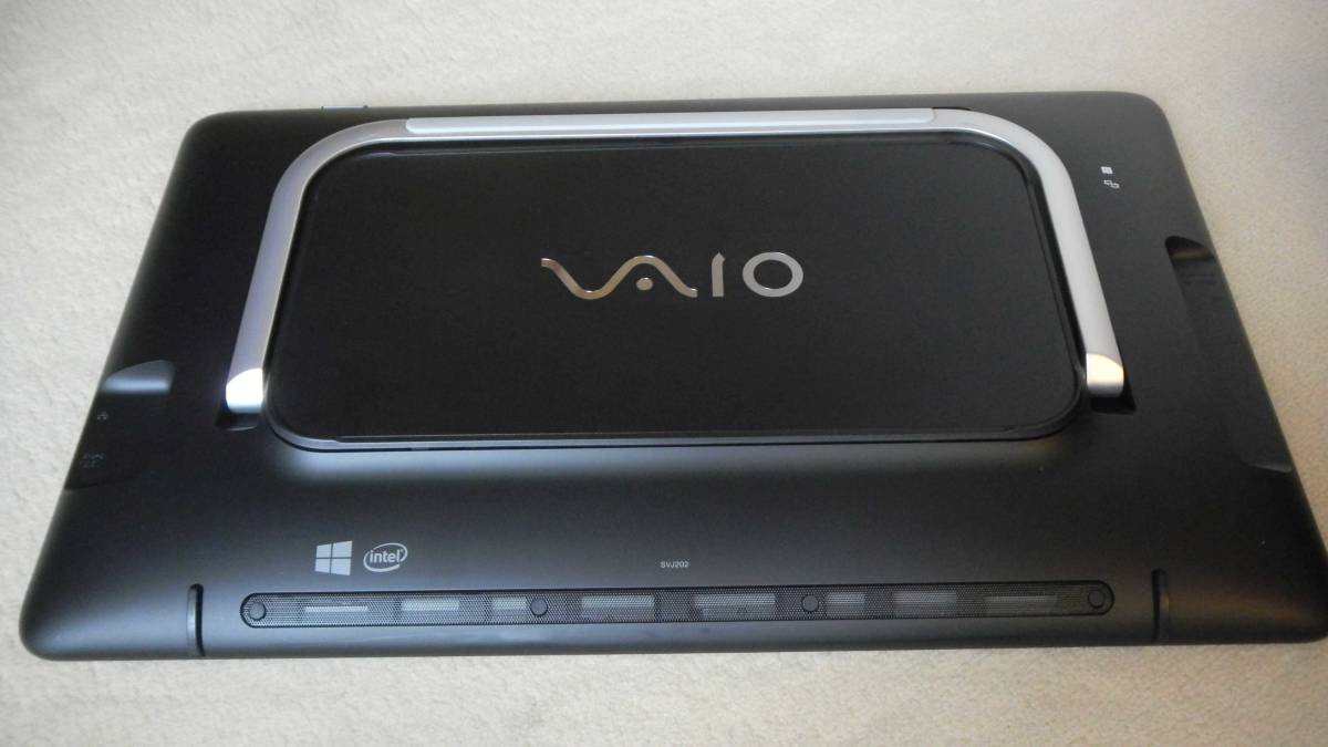 中古] SONY VAIO Tap20 SVJ2021AJ VAIO SONY Tap 部品不足など注意点