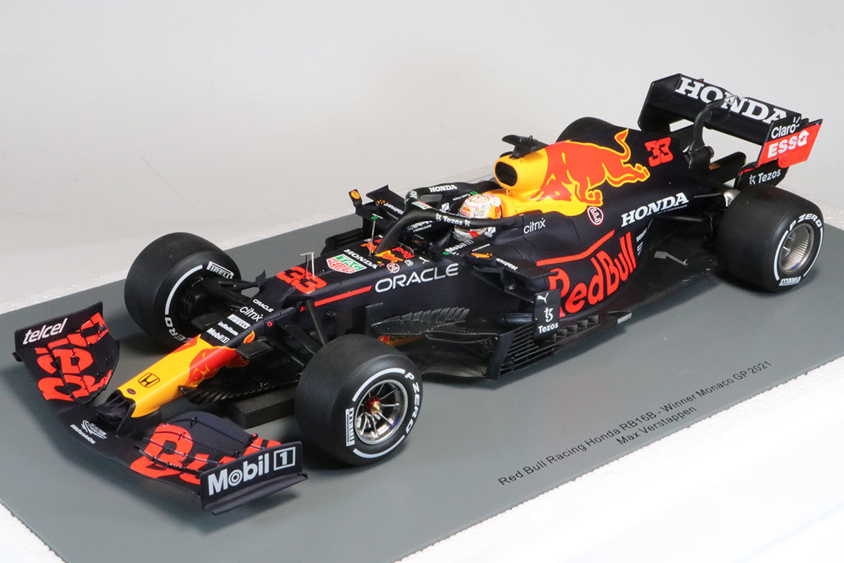 SPARK 1⁄43 レッドブル F1 RB16B フェルスタッペン 20211⁄43 F1