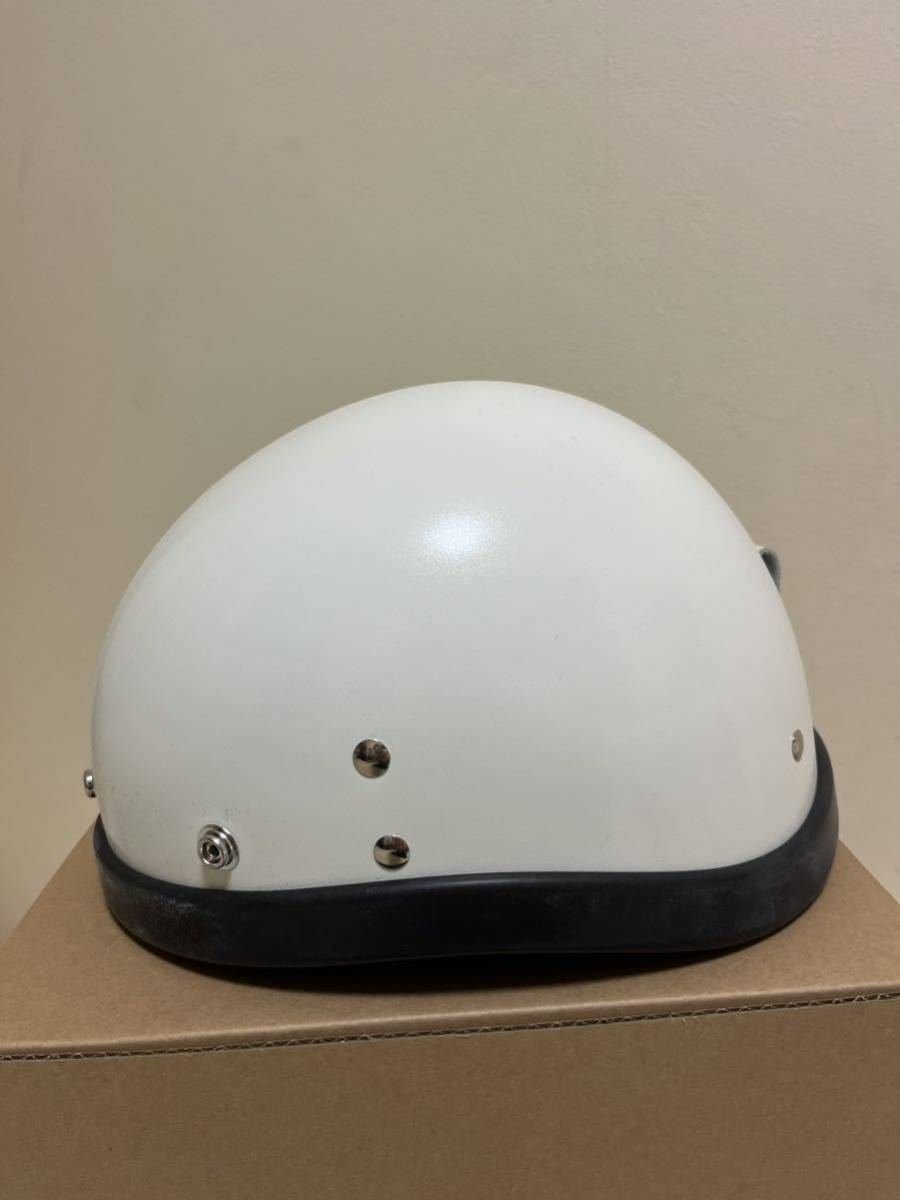 OCEAN Beetle PTRオーシャンビートル ハーフヘルメット 新品未使用