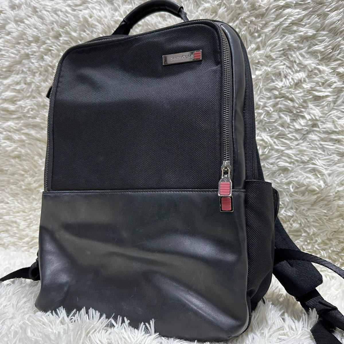 美品】サムソナイト Samsonite バックバック SEFTON（samsonite 【極美 