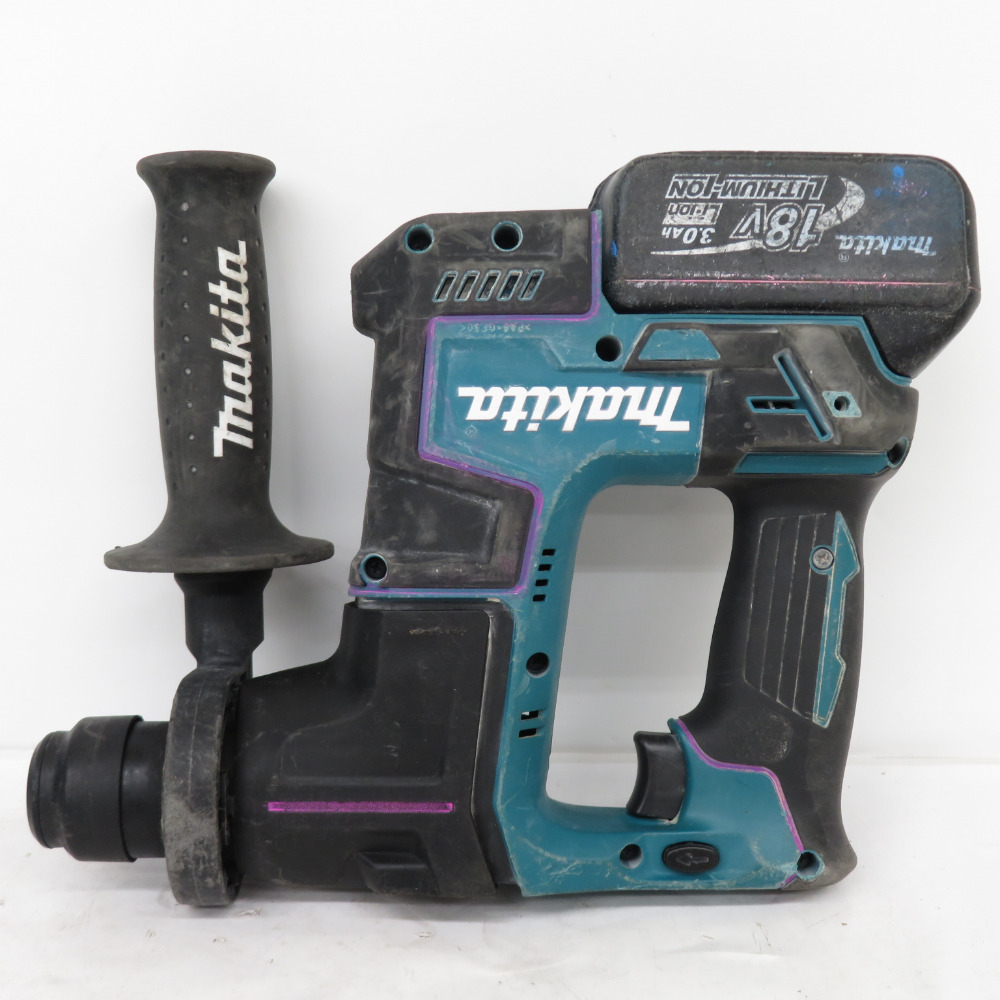 makita マキタ 18V 3.0Ah 17mm 充電式ハンマドリル SDSプラス