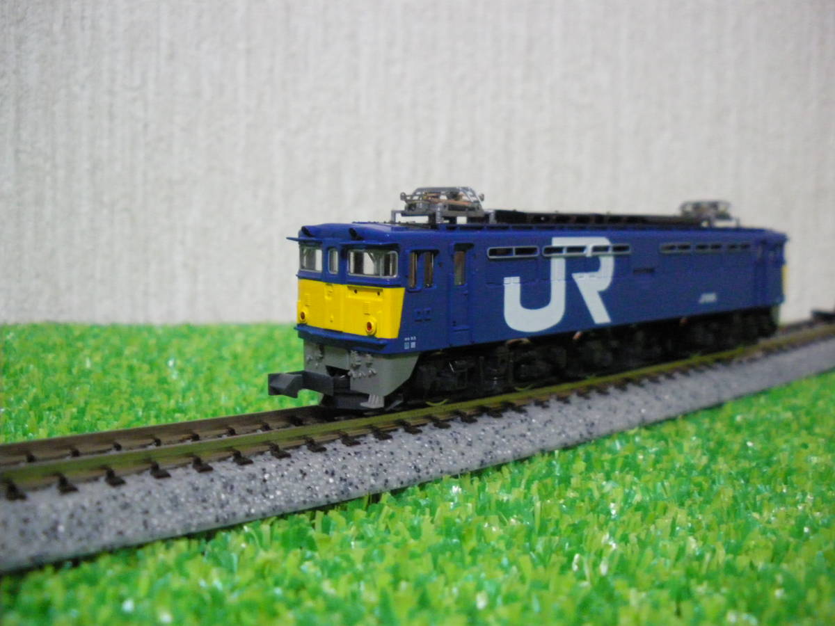 【美品】KATO EF65-1059 JR貨物試験塗装 Amazon.co.jp: カトー HO EF65 1059 JR貨物試験塗装色 : おもちゃ