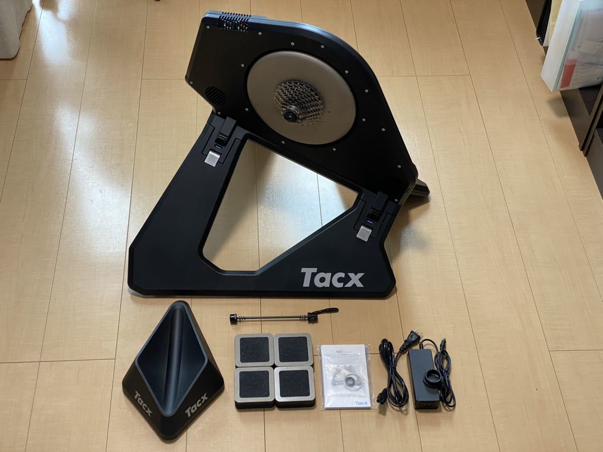 Smart Tacx NEO Neo | tacx neo スマートトレーナー／Zwift対応