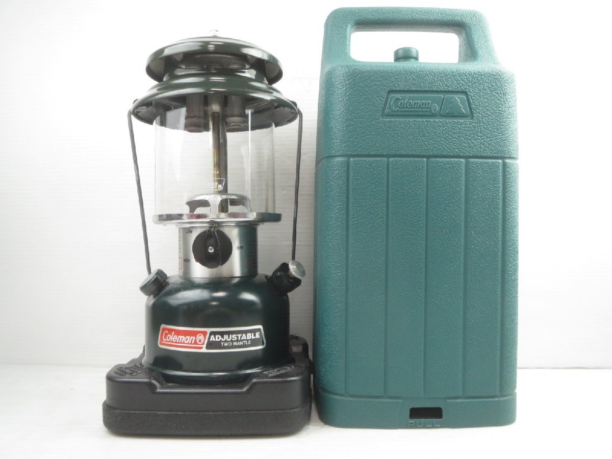 ♪Coleman コールマン ツーマントルランタン Model 286・288 ケース
