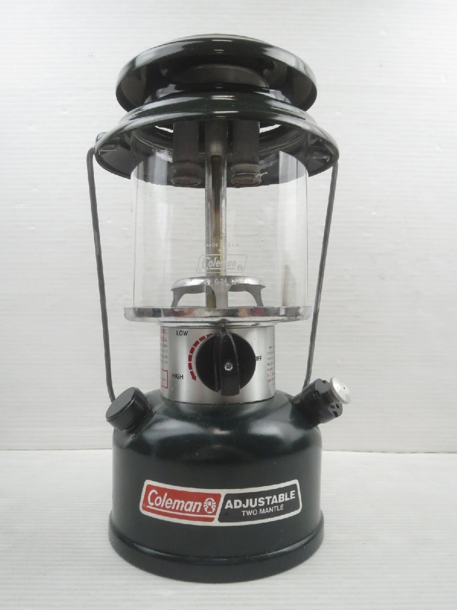 ♪Coleman コールマン ツーマントルランタン Model 286・288 ケース