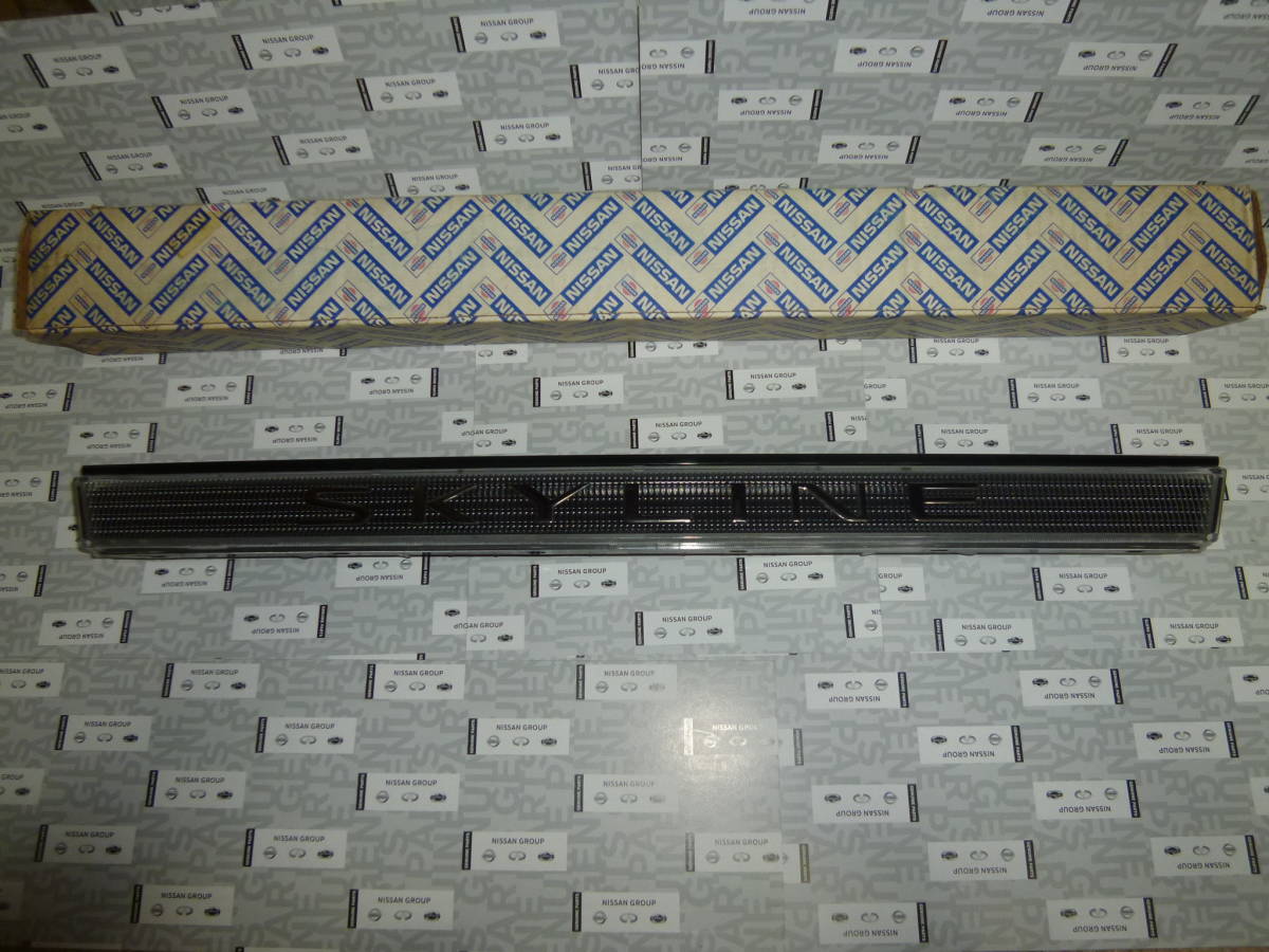 日産 スカイライン R33 2ドアクーペ GTS系 リアフィニッシャー