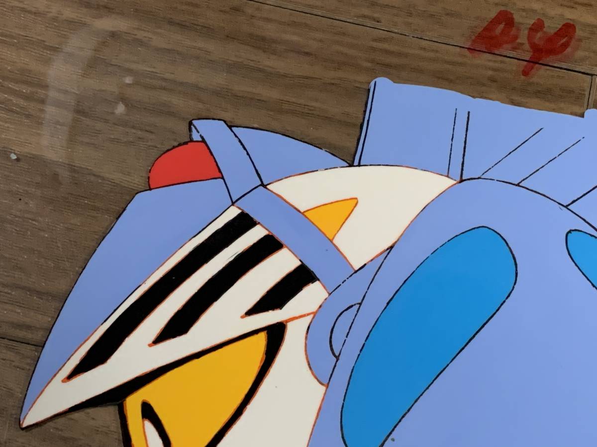 追加画僧あります》当時物 古い セル画 SDガンダム外伝？ 光の騎士 