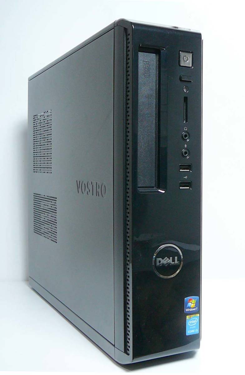 □驚速 究極PC HP i7-4770 3.9G x8/メモリ16GB□新SSD: