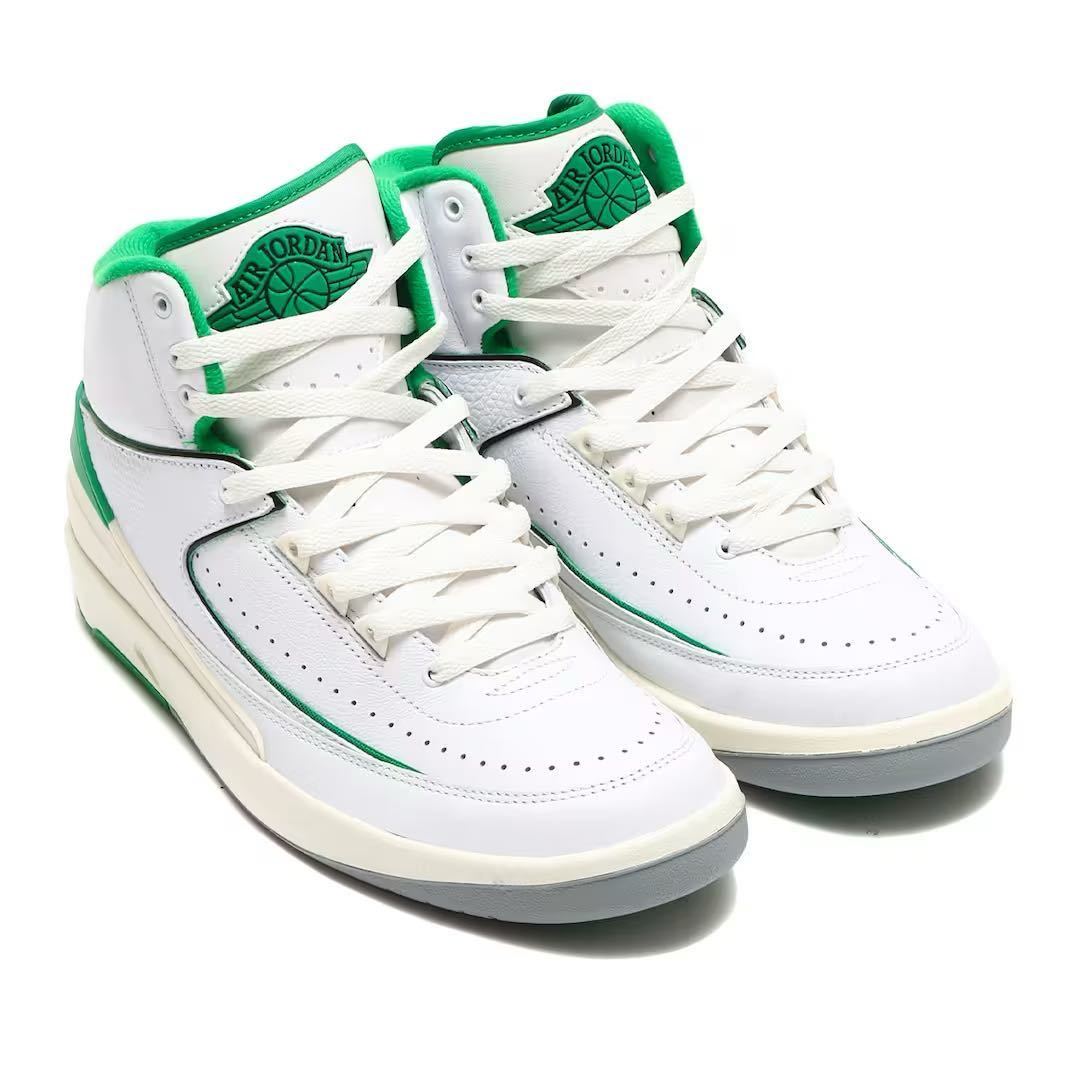 新品 NIKE AIR JORDAN 2 RETRO 27.0cm ジョーダン ナイキ スニーカー