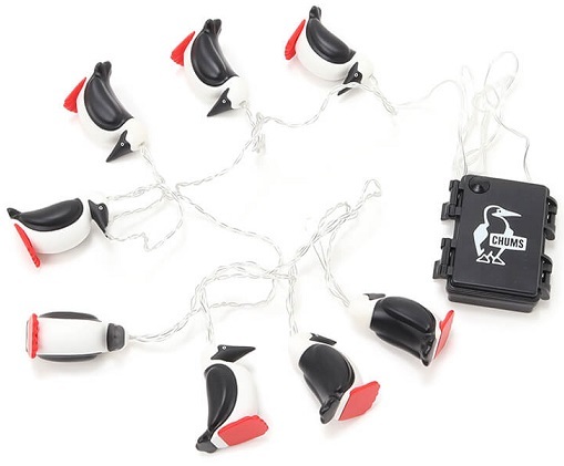 CHUMSチャムス/BOODY STRINGS ライト新品BSL