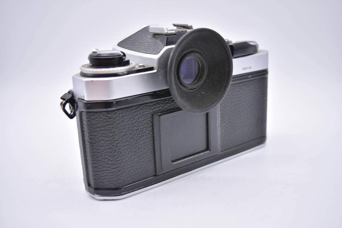 新作，セール】 ☆良品☆ ニコン NIKON FE2 ボディ シルバー G1432＃3987