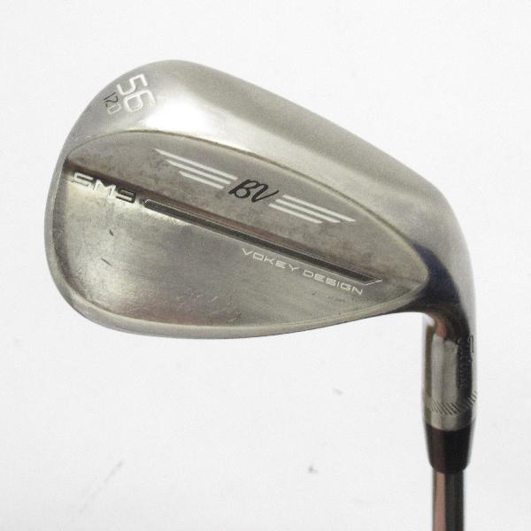 タイトリスト Vokey Vokey SM9 BRASHED STEEL ウェッジ N.S.PRO 950GH