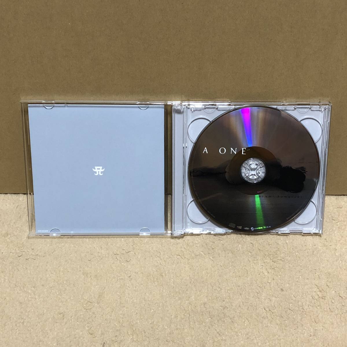 浜崎あゆみ TeamAyu限定 豪華BOXセット CD+Blu-ray+LIVE Blu-ray+GOODS