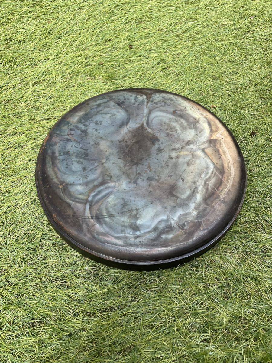 ユニフレーム ダッチオーブン 10インチ　スーパーディープ_5