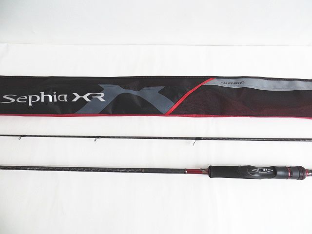 シマノ SIMANO セフィア XR S73MH shimano sephia スピニングロッド