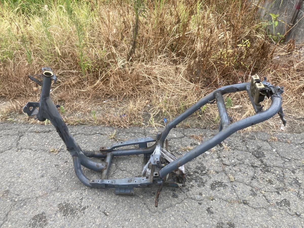 Dio af34 ちょいZX仕様 車体 【49001】 この商品に限り手渡し・発送