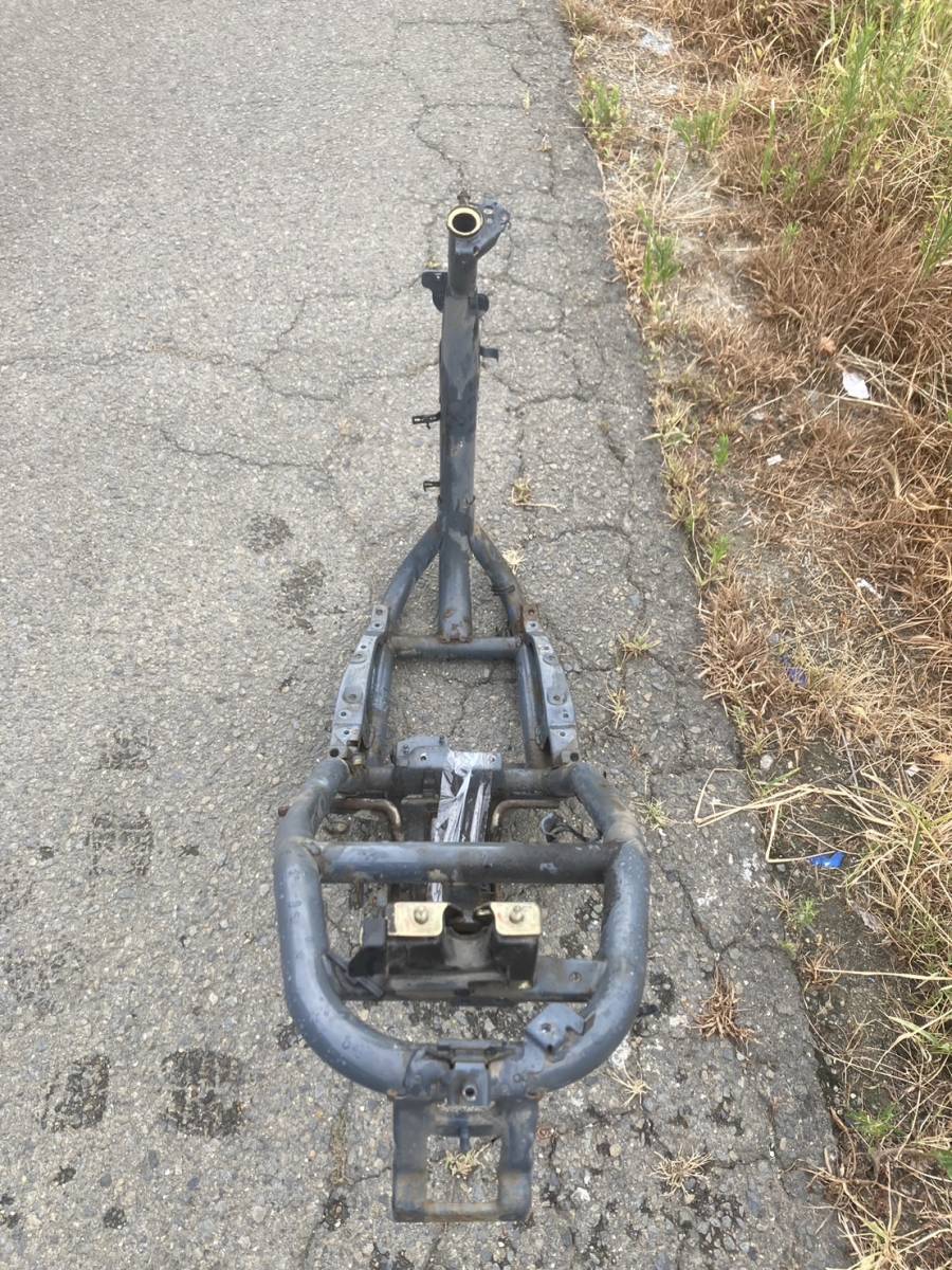 Dio af34 ちょいZX仕様 車体 【49001】 この商品に限り手渡し・発送