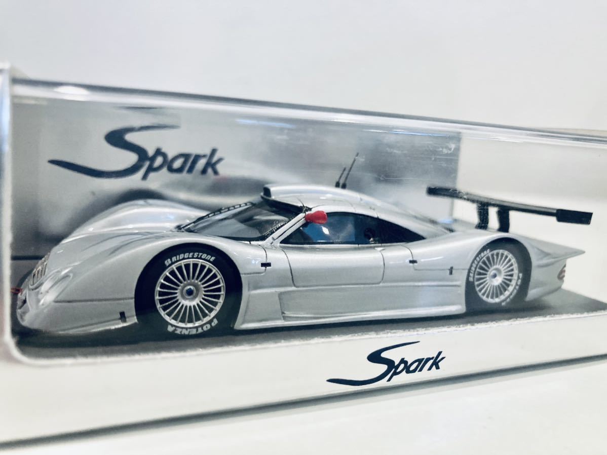 1⁄43 CLR 0 Spark Le Mans 24H スパーク メルセデス | メルセデス