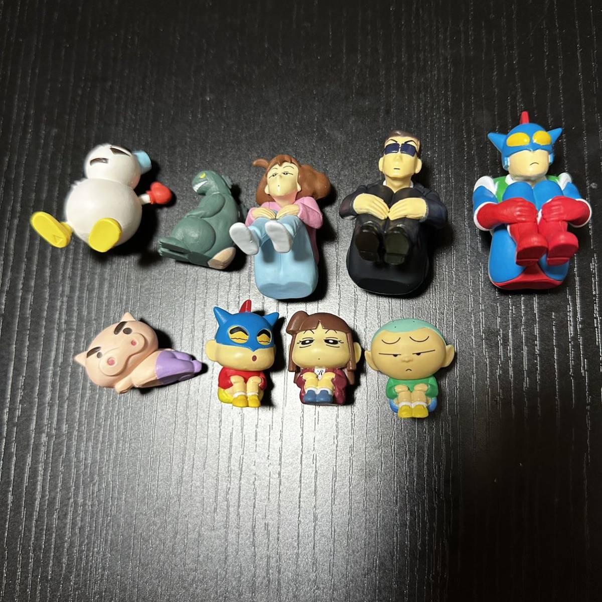 ミニフィギュア まとめ売り ガシャポン ドラゴンボール 