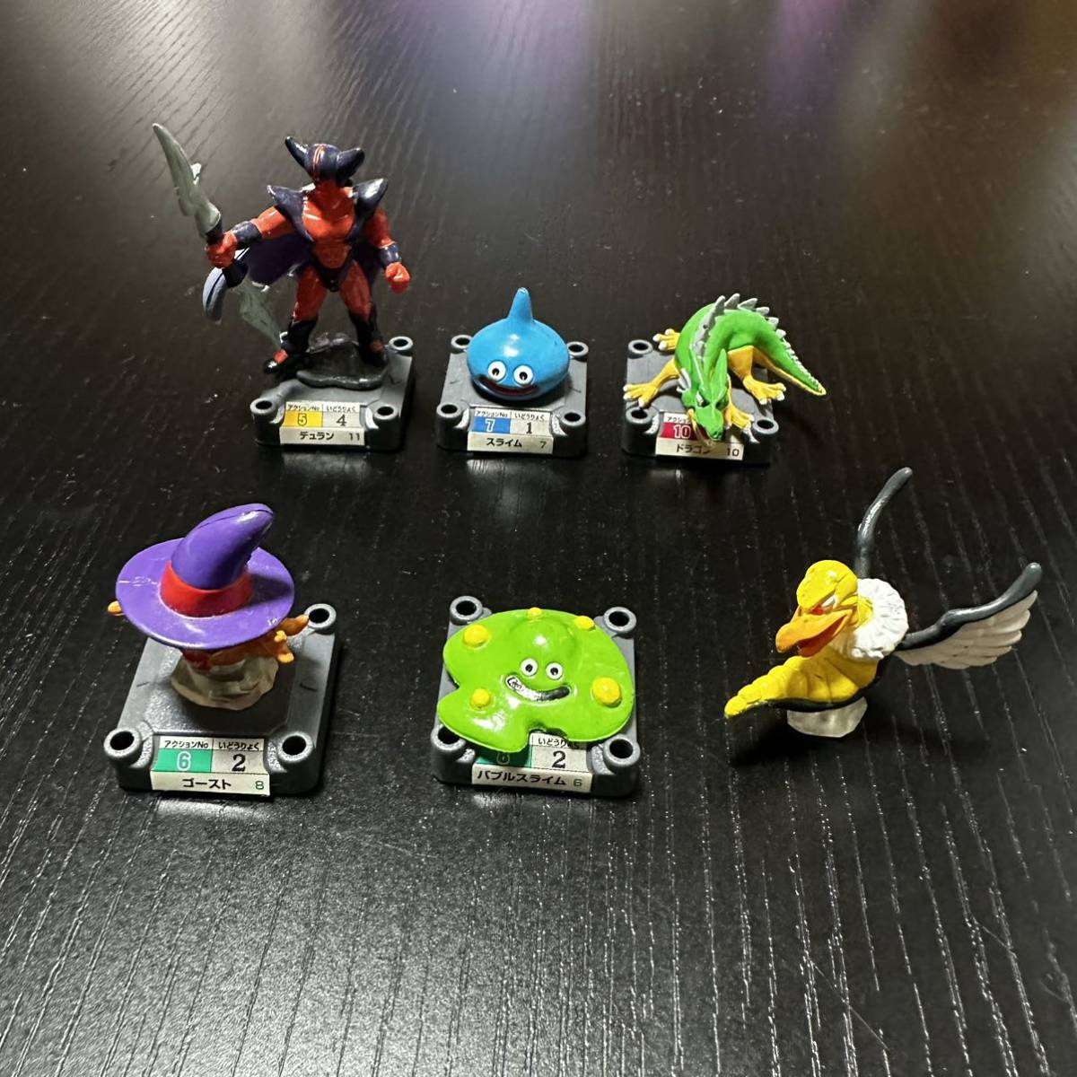 ミニフィギュア まとめ売り ガシャポン ドラゴンボール 