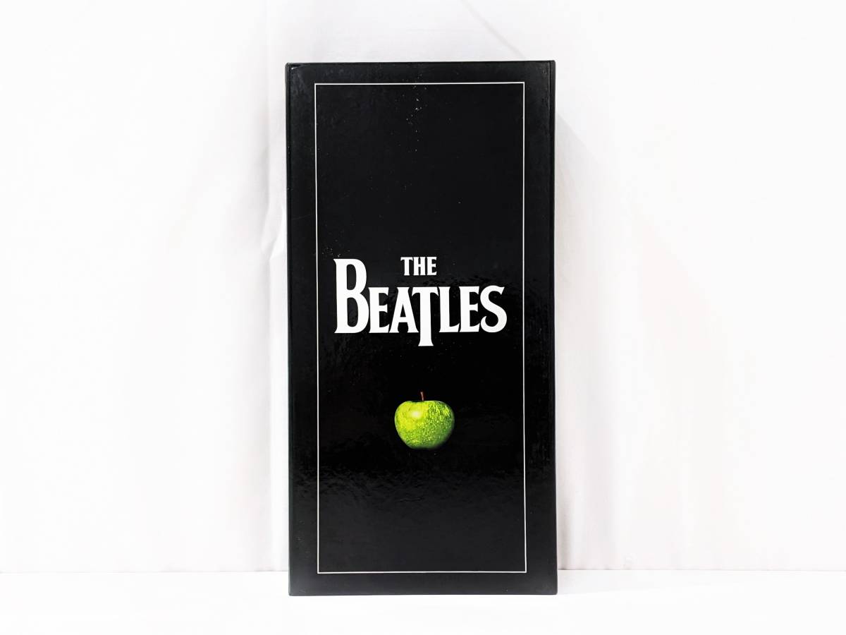 1円スタート 中古品 THE BEATLES BOX ザ・ビートルズ ボックス 16CD(14