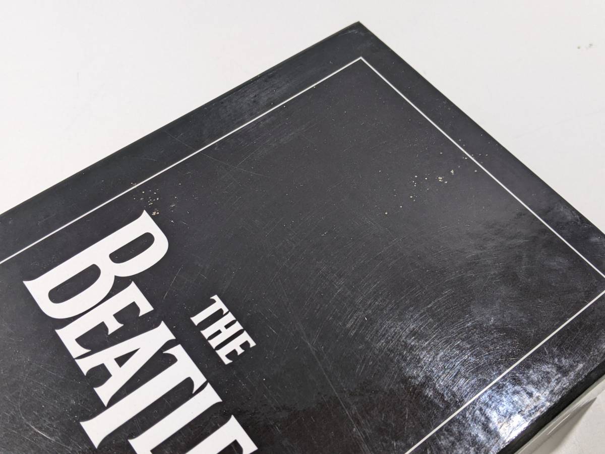 1円スタート 中古品 THE BEATLES BOX ザ・ビートルズ ボックス 16CD(14