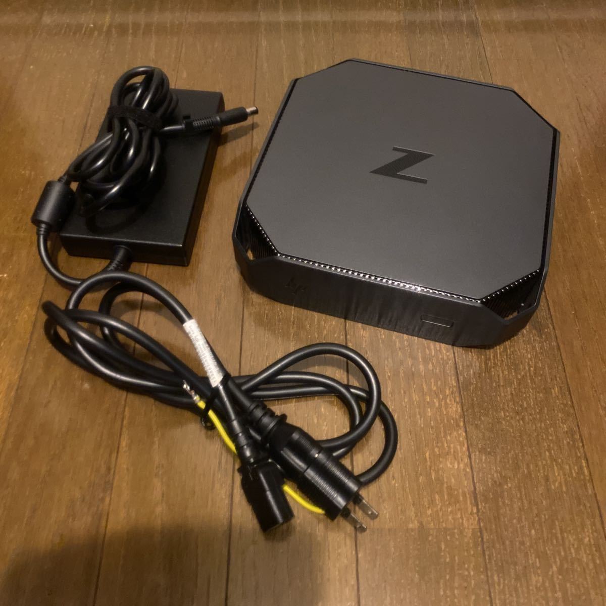 HP Z2 Mini G3 Workstation Xeon E3-1245 v5 16GB SSD512GB NVMe