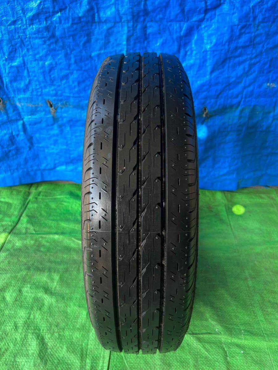 185R14 LT 8PR ブリジットECOPIA R680 夏用タイヤ 1本(中古品)|売買されたオークション情報、yahooの商品情報を ...