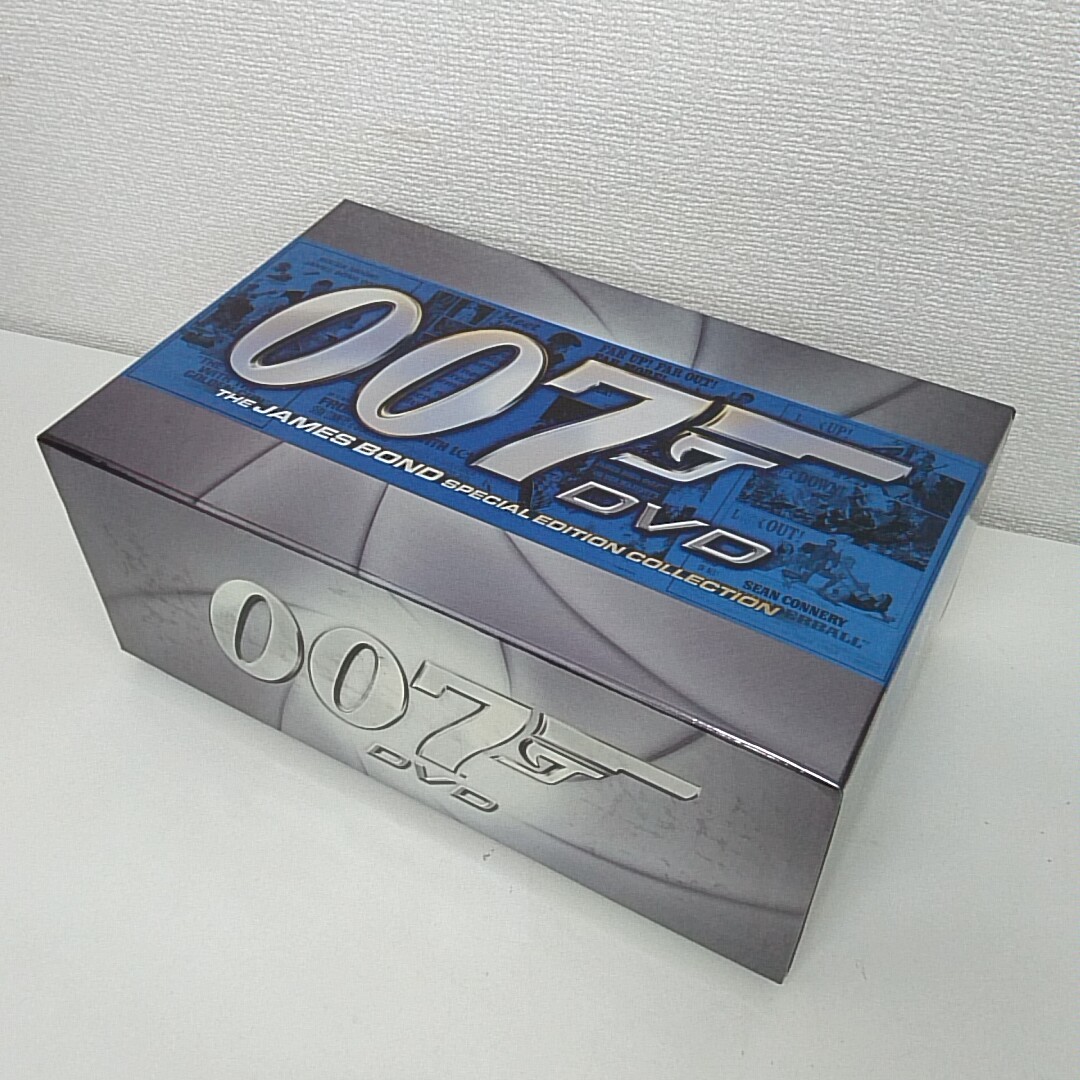 未開封あり DVD 007 製作40周年記念限定BOX A230